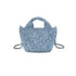 Mini Braided Clutch